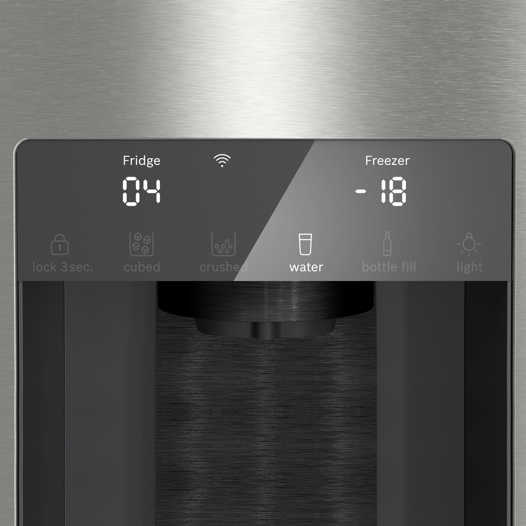 Thumbnail 3 de Balay 3KME598XI frigorífico americano No Frost 27 cm