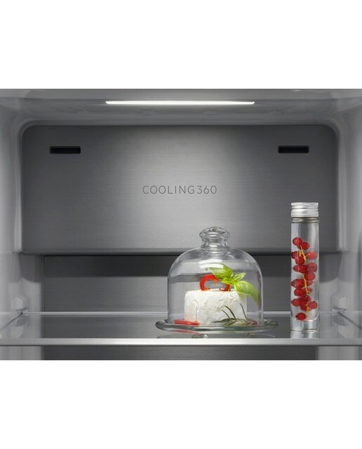 Frigorífico americano AEG, No Frost, dispensador agua y hielo - ORX9V351DU Inox-4