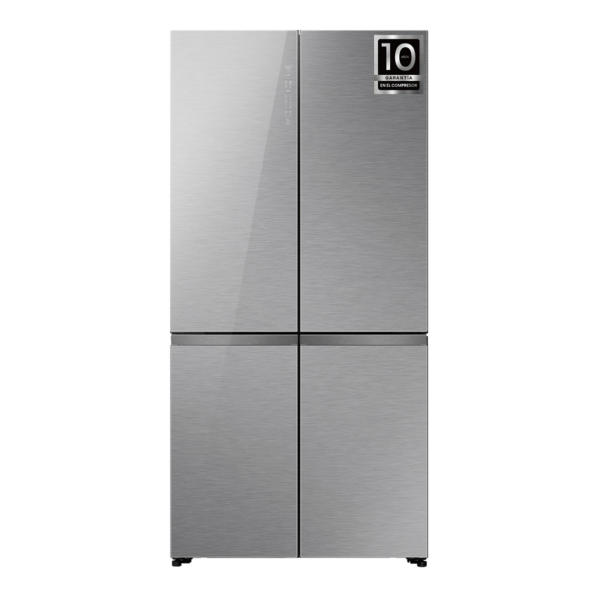 Hisense – Frigorífico americano Hisense No Frost Serie Kitchen FIT – RQ5P605NSVE.