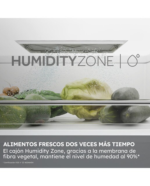 Frigorífico americano Haier Total No Frost FD 70 Series 5 - HFR5720EWMG Inox-9