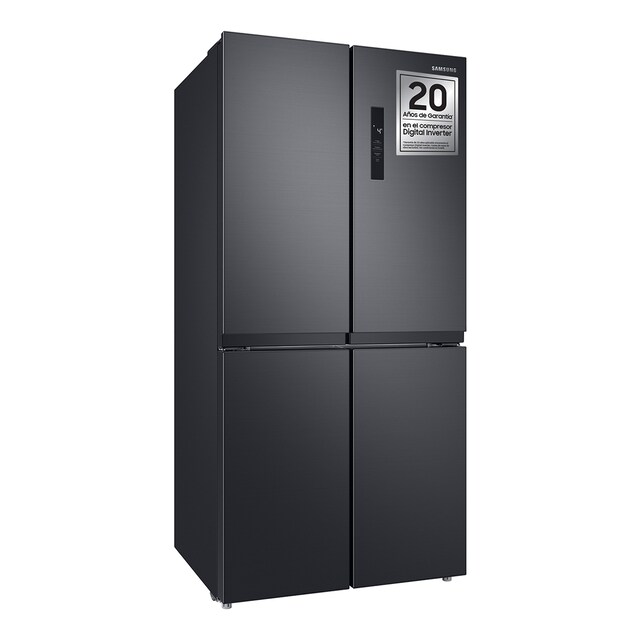 Imagen 0 de Frigorífico Americano Samsung French Door con IA 180 cm Twin Cooling Plus 488L RF48A400EB4/EF