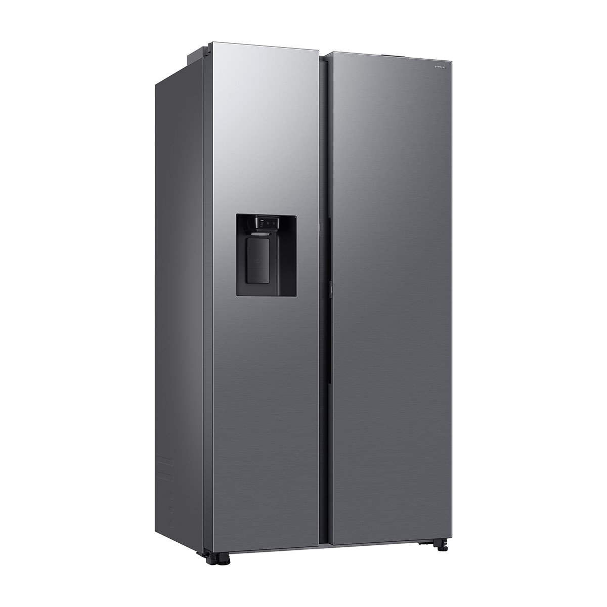 Frigorífico Americano Samsung Bespoke AI 178cm Twin Cooling Plus™ 634L Clase C Inox RS80F66KCTEF Inox-3