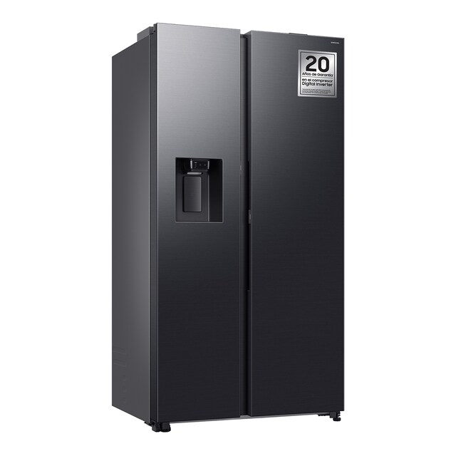 Imagen 0 de Frigorífico Americano Samsung Bespoke AI 178cm All Around Cooling 640L Clase D Grafito RS80F64KDFEF