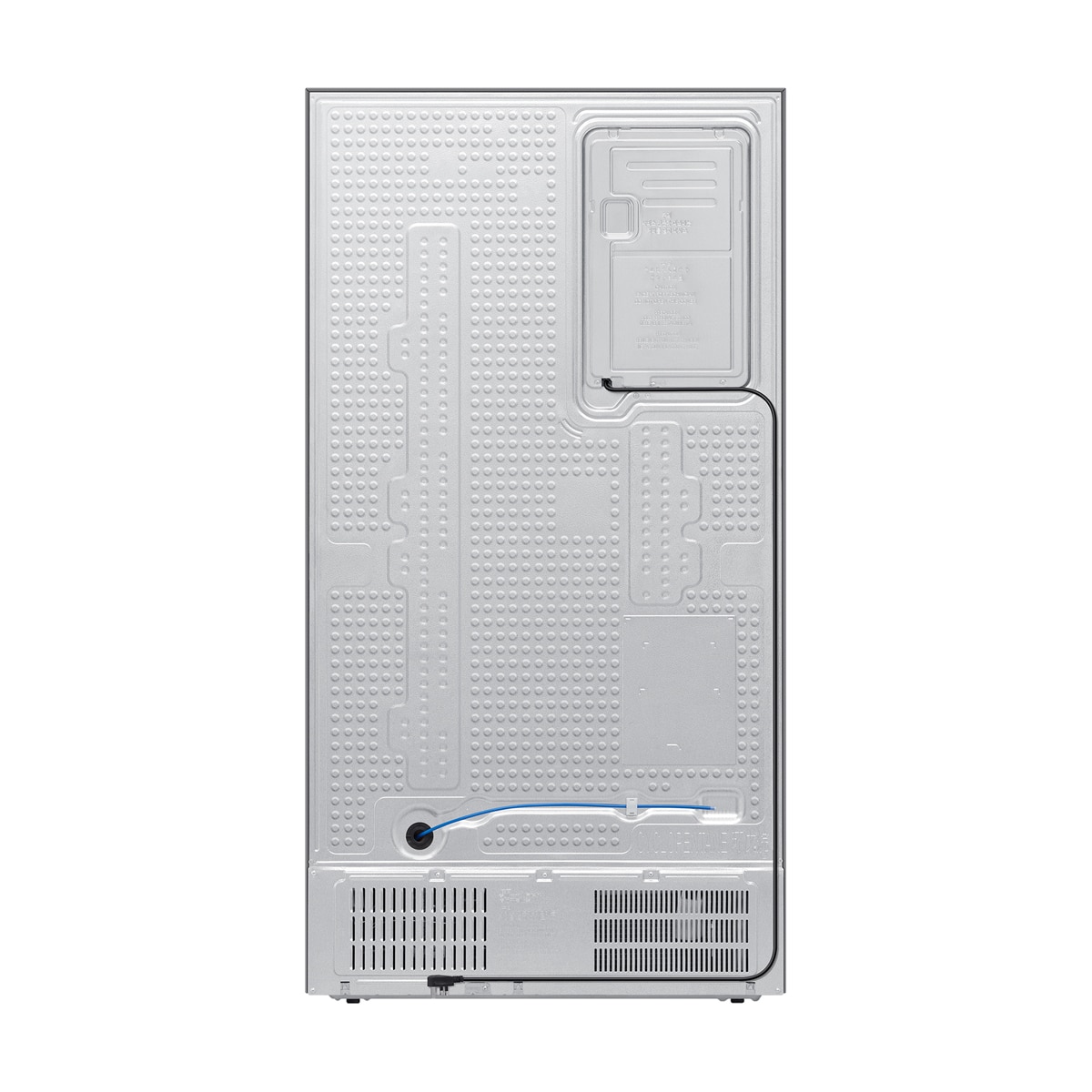 Frigorífico Americano Samsung Bespoke AI 178cm Balda Botellero 621L Clase E Inox RS90F64EETEF Inox-18
