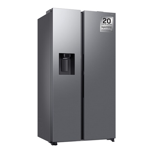 Imagen 0 de Frigorífico Americano Samsung Bespoke AI 178cm All Around Cooling 640L Clase D Inox RS80F64KDTEF