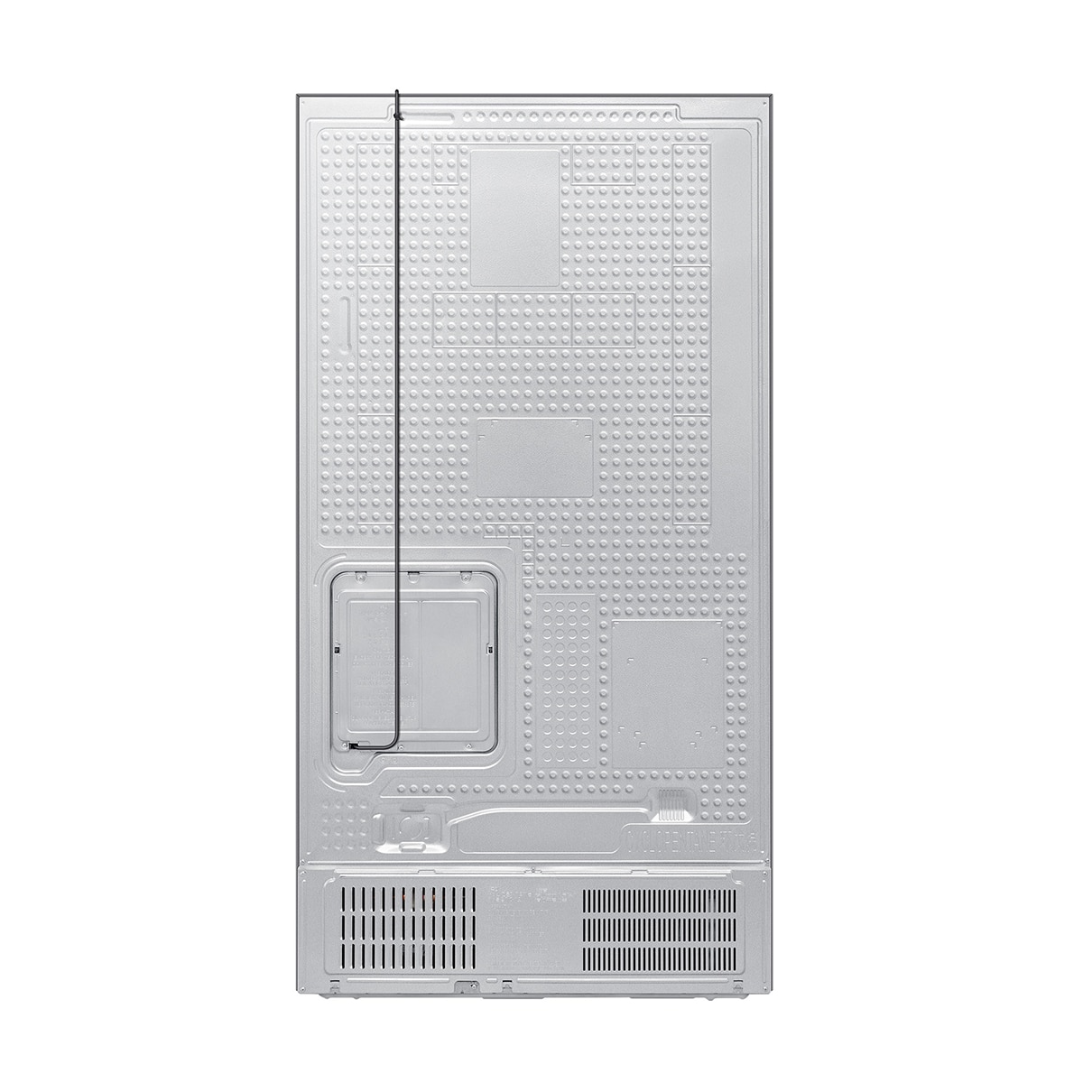 Frigorífico Americano Samsung Bespoke AI 178cm All Around Cooling 640L Clase D Inox RS70F65KDTEF Inox-15