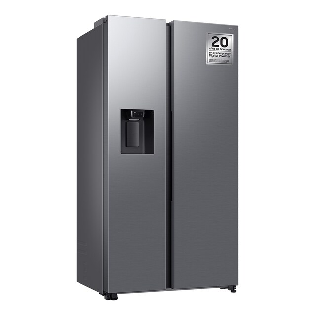 Imagen 0 de Frigorífico Americano Samsung Bespoke AI 178cm All Around Cooling 640L Clase E Inox RS70F65KETEF
