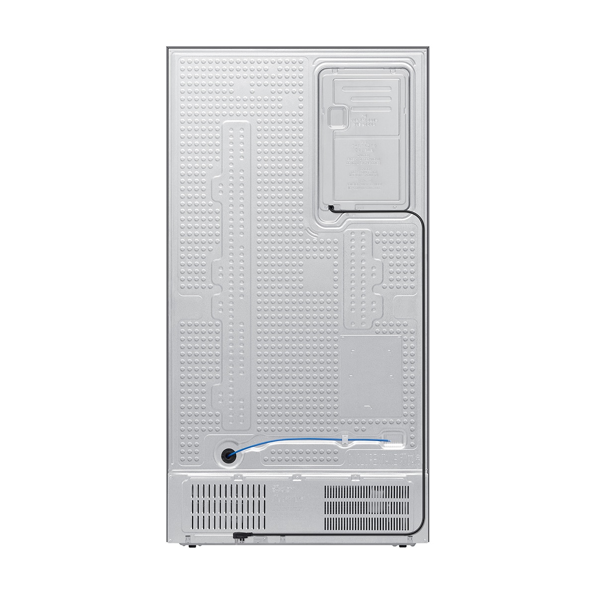 Frigorífico Americano Samsung Bespoke AI 178cm All Around Cooling 640L Clase E Inox RS70F64KETEF Inox-17