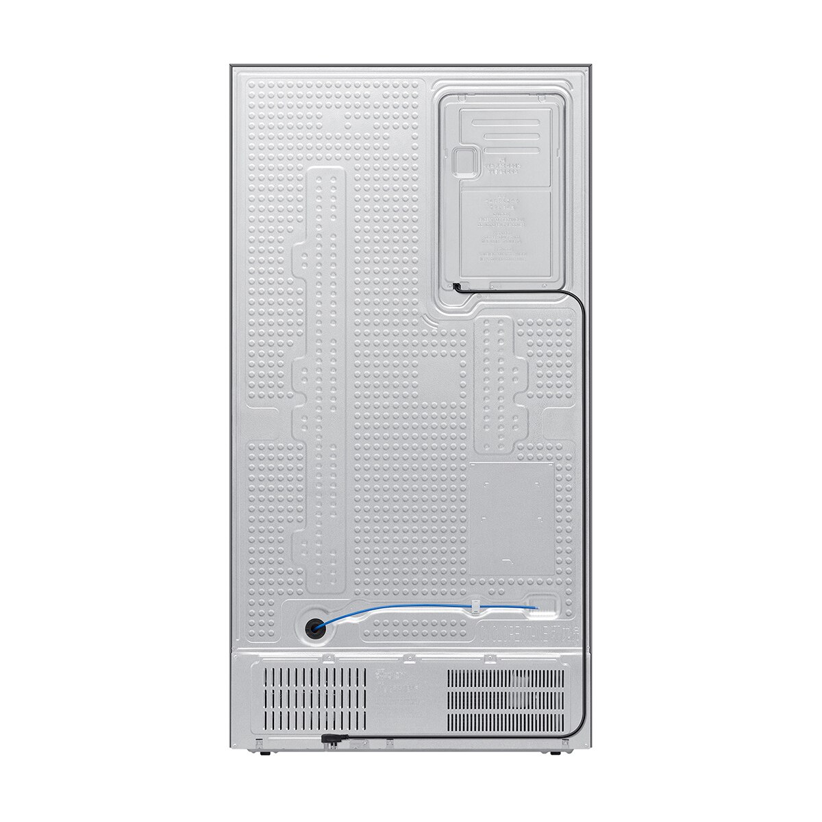 Frigorífico Americano Samsung RS70F64KETEF No Frost, All Around Cooling, Wi-Fi e App SmartThings de 640L e 178,4 cm - Inox Inox-17