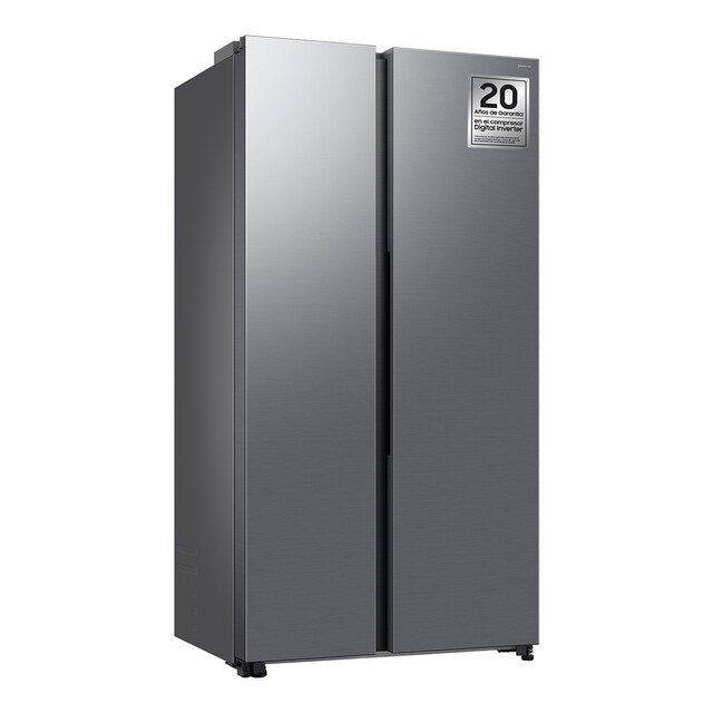 Imagen 0 de Frigorífico Americano Samsung Bespoke AI 178cm All Around Cooling 659L Clase E Inox  - RS70F65QETEF