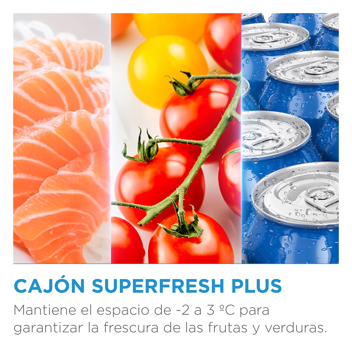 Frigorífico americano Midea Total No Frost - MDRS791MIE46 Inox Brillante-9