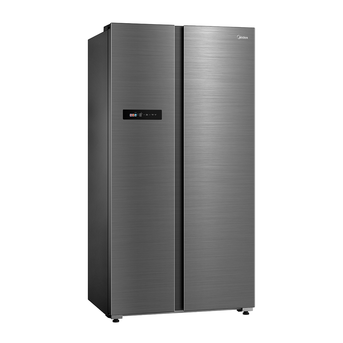 Frigorífico Americano Midea MDRS791MIE46 No Frost e de 177,5 cm - Inox Inox Brilhante-16