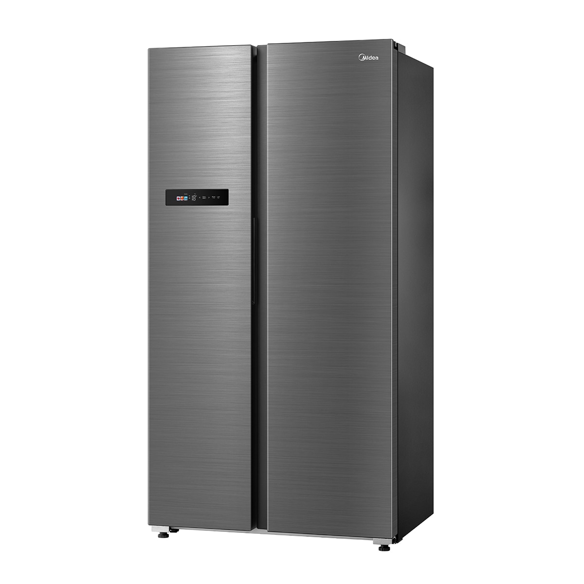 Frigorífico Americano Midea MDRS791MIE46 No Frost e de 177,5 cm - Inox Inox Brilhante-17