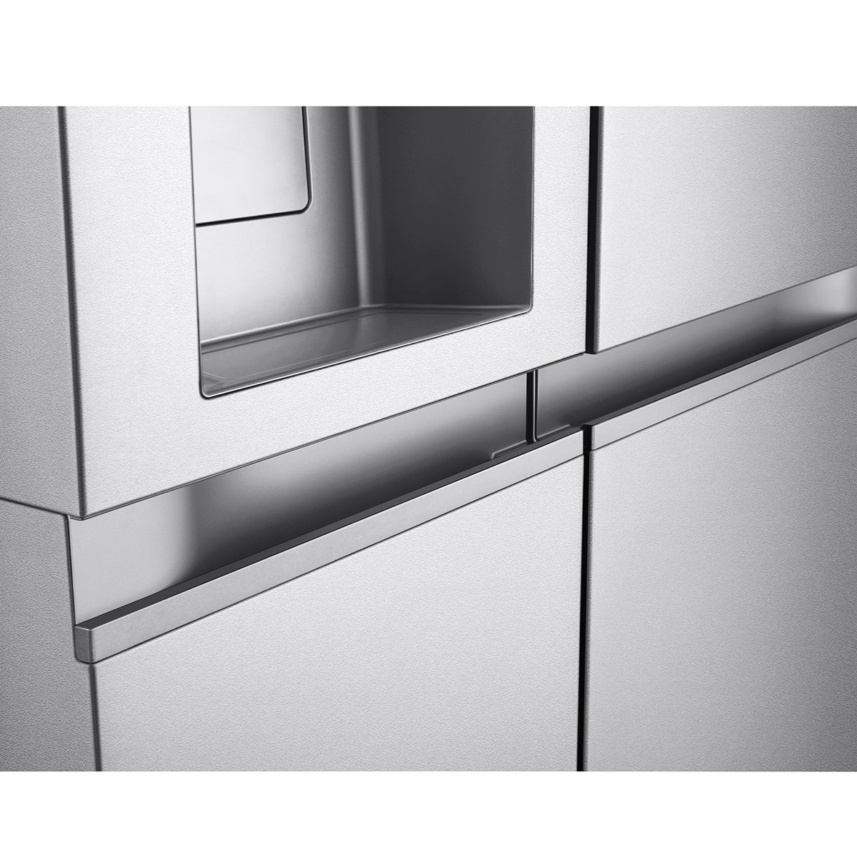 Frigorífico americano  LG DoorCooling+? Serie 900 - GSLE91MBAB Acero antihuellas-13