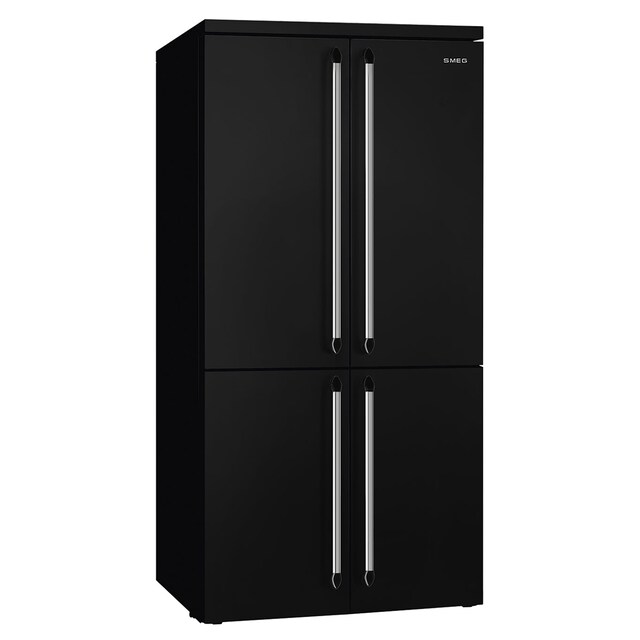 Imagen 0 de Frigorífico Americano Smeg, 4 puertas, Total No Frost, 572 litros, Negro - FQ960BL6