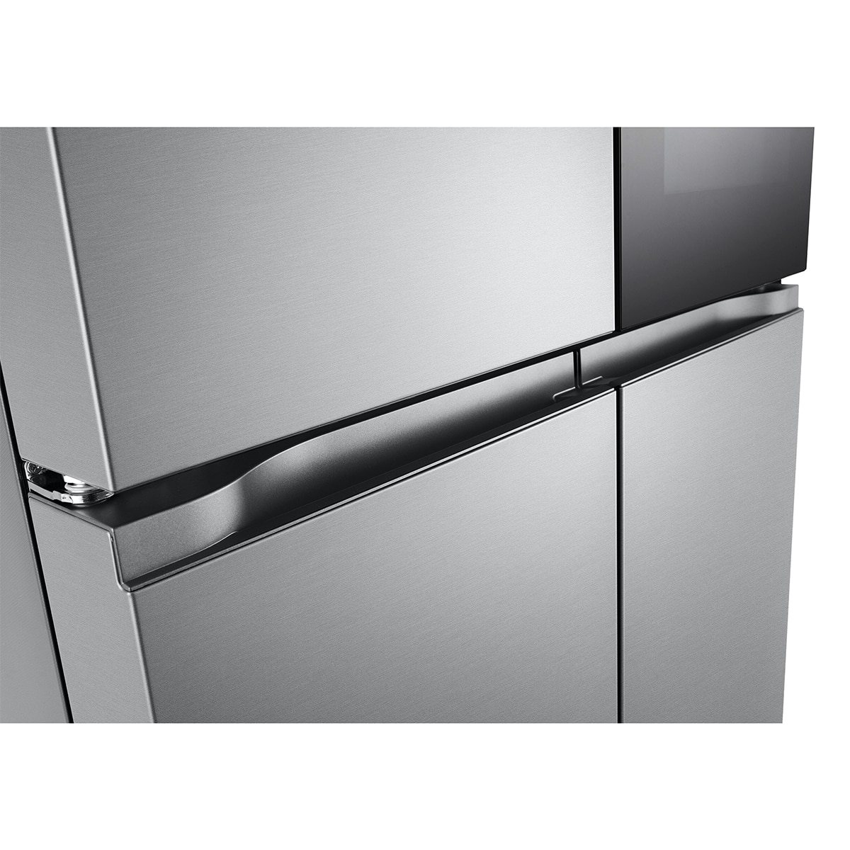 Frigorífico americano LG , Total No Frost, Multi Air Flow- GMV960MBDE Acero antihuellas-12