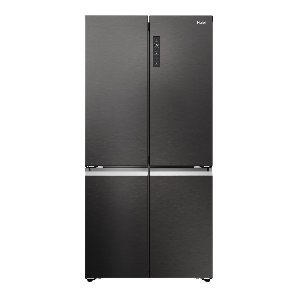 Frigorífico americano Haier Total No Frost Cube 90 Series 7 - HCR79F19CNMD Dark inox-3