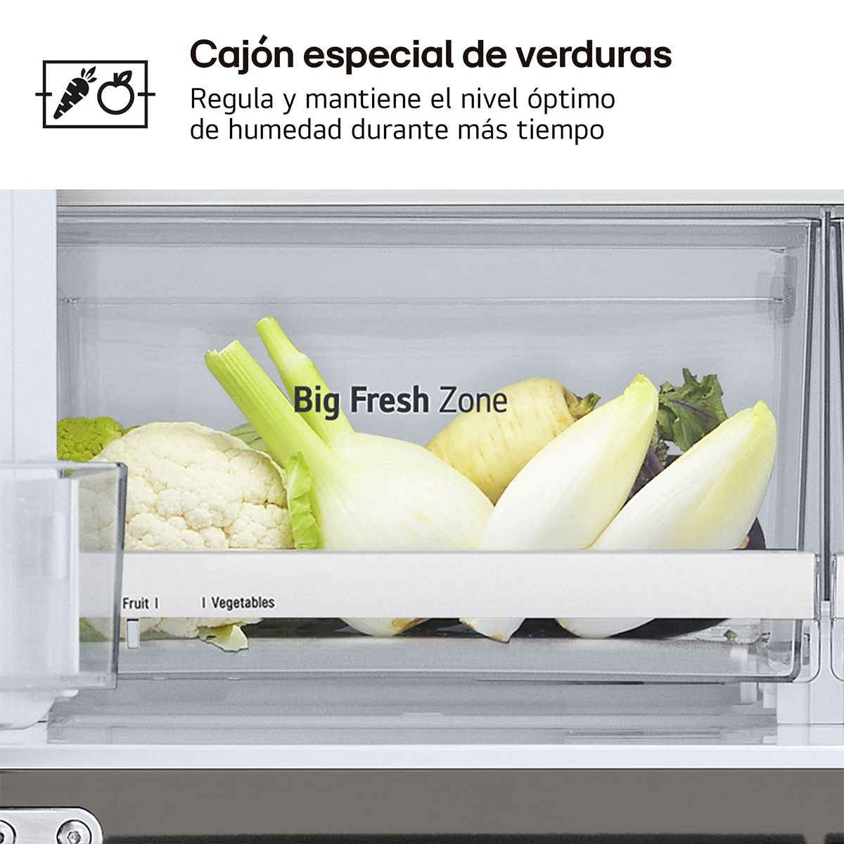 Frigorífico americano LG, Door Cooling - GMF961PY3E Inox-9