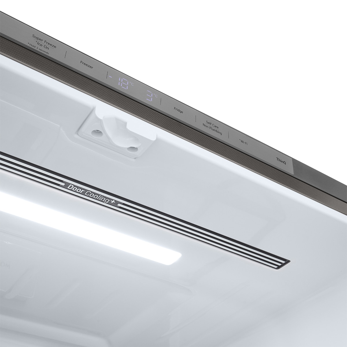 Frigorífico americano LG, Door Cooling - GMF961PY3E Inox-14