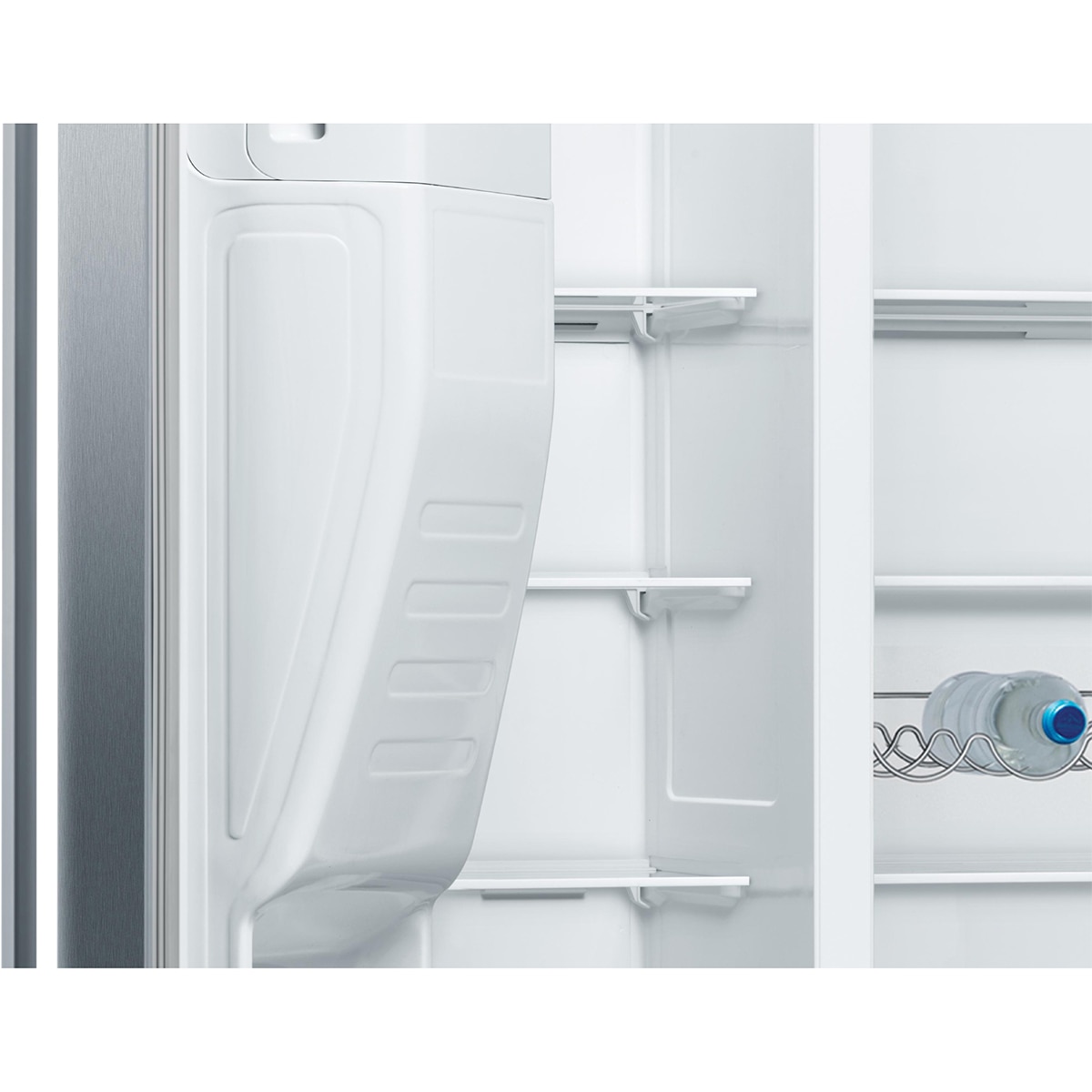 Frigorífico americano Bosch Dispensador Total NoFrost - KAD93AIDP Acero antihuellas-7
