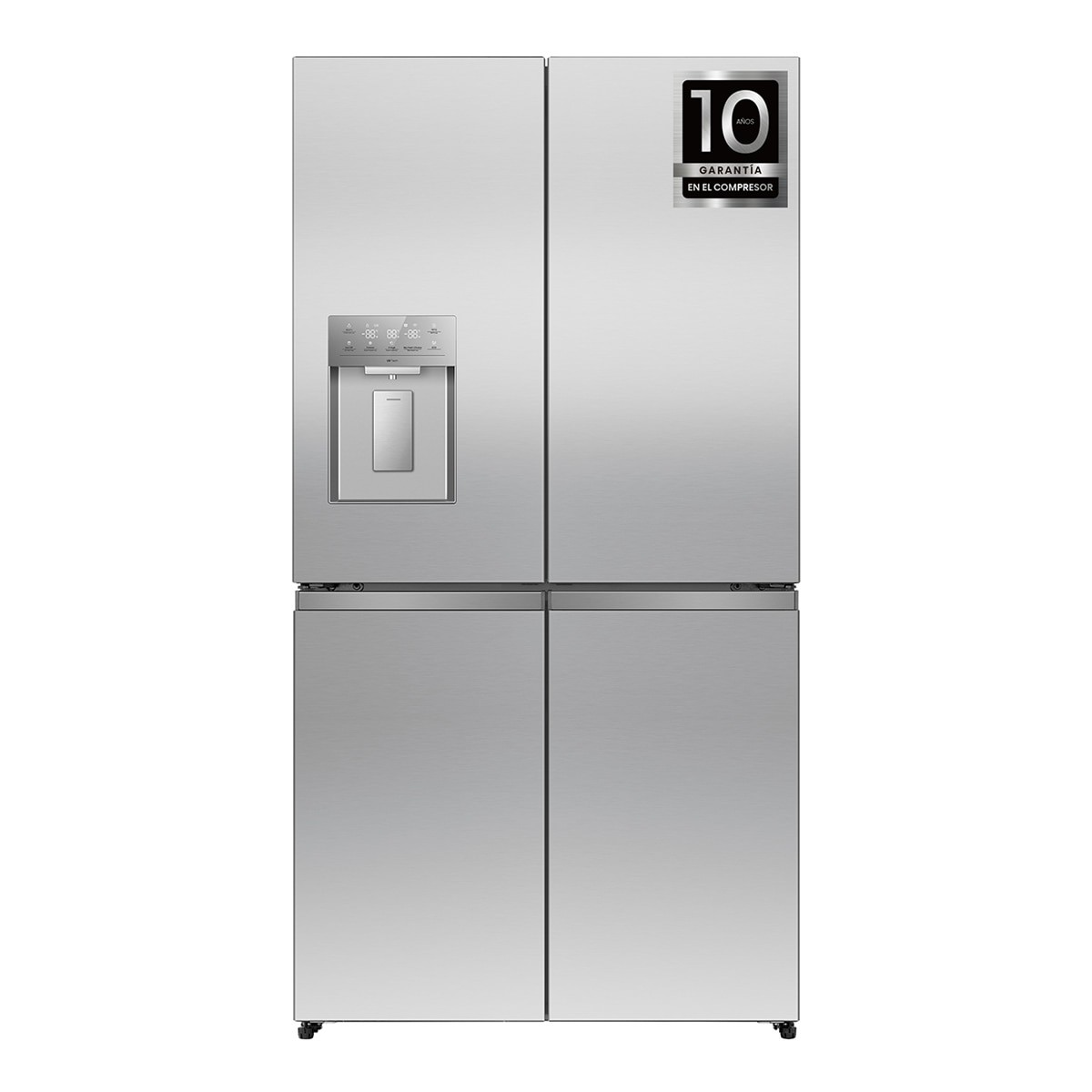 Hisense – Frigorífico americano Hisense No Frost – RQ640P5SSD.