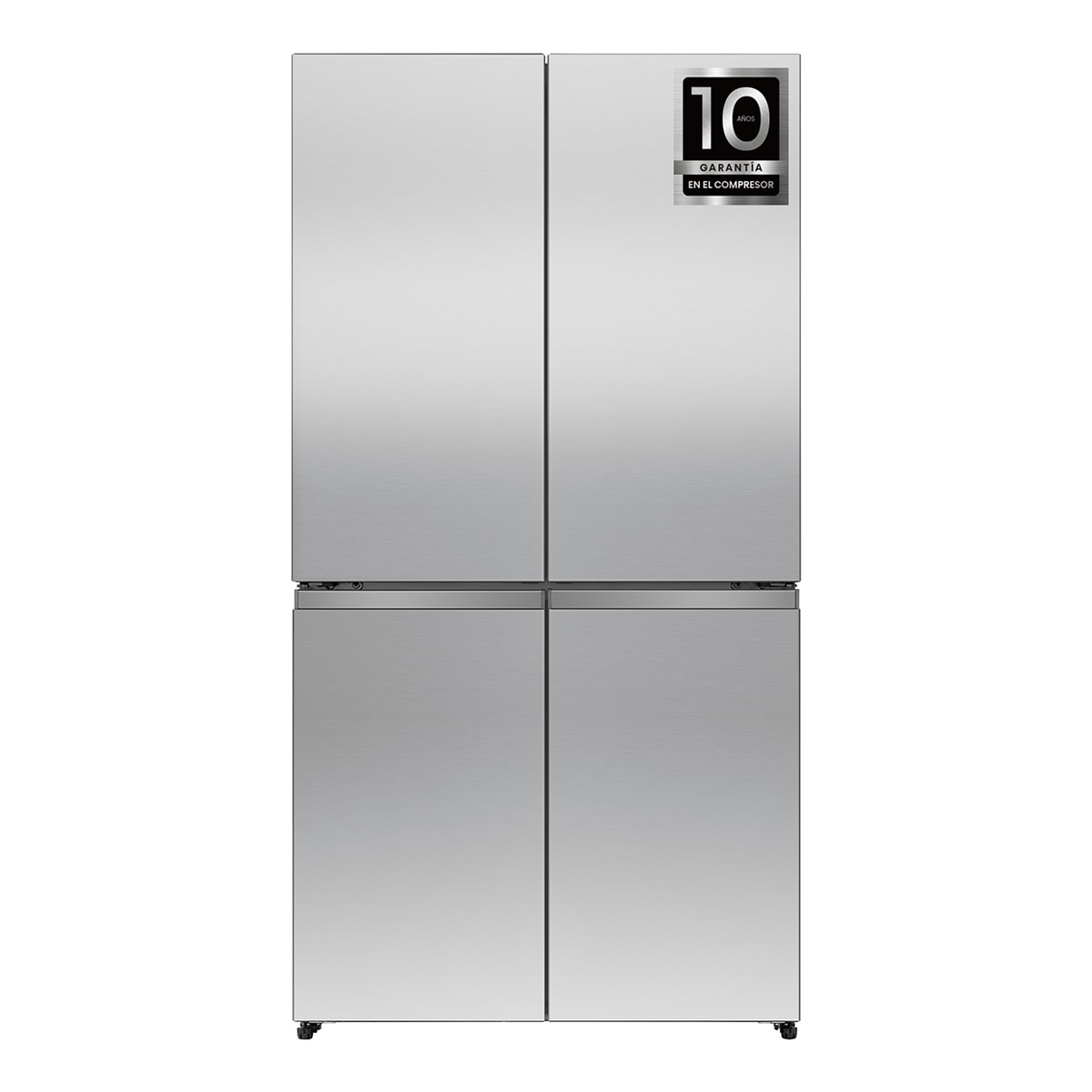 Imagen 0 de Frigorífico americano Hisense No Frost - RQ5P640SSSD