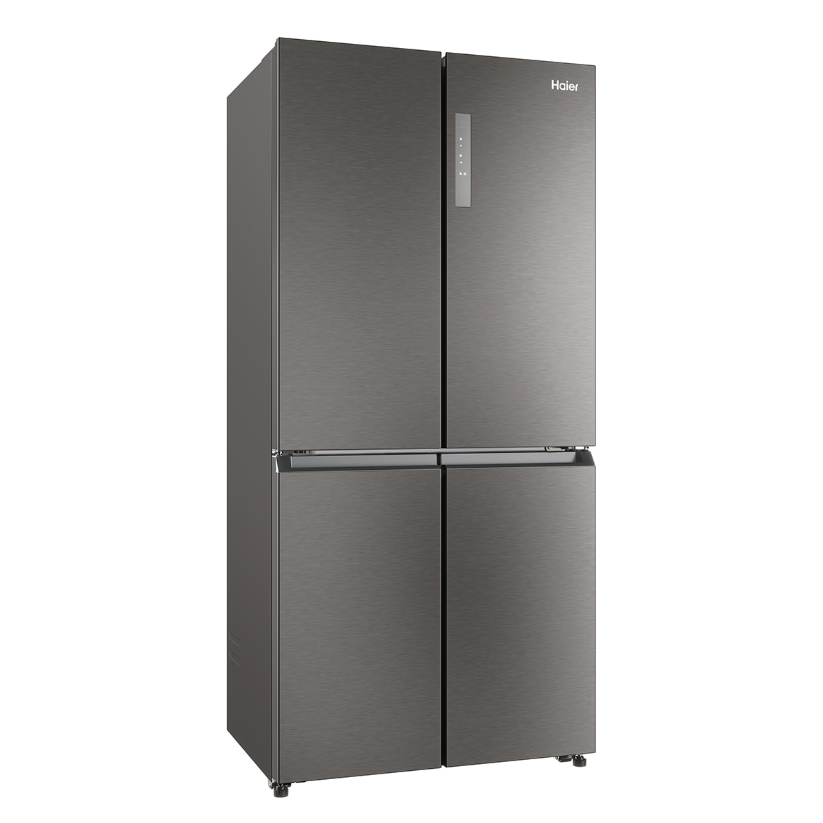 Frigorífico Americano Haier Total No Frost Cube 83 Series 3 - HCR3818ENMD Dark inox-4
