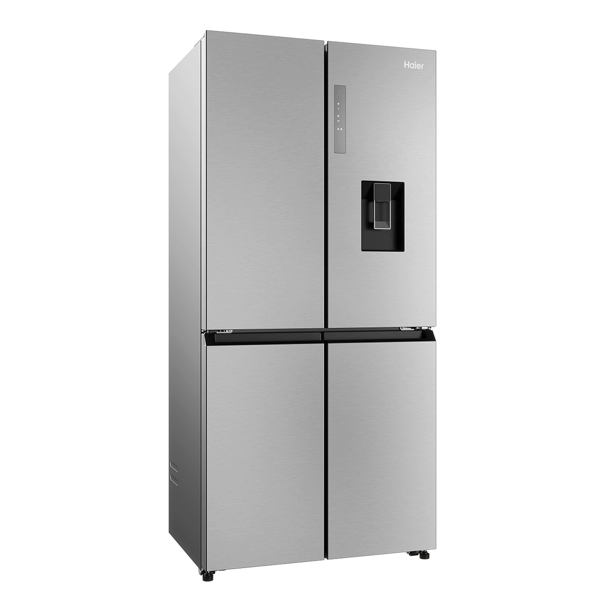 Frigorífico Americano Haier Total No Frost Cube 83 Series 3 - HCR3818DWMM Inox-3