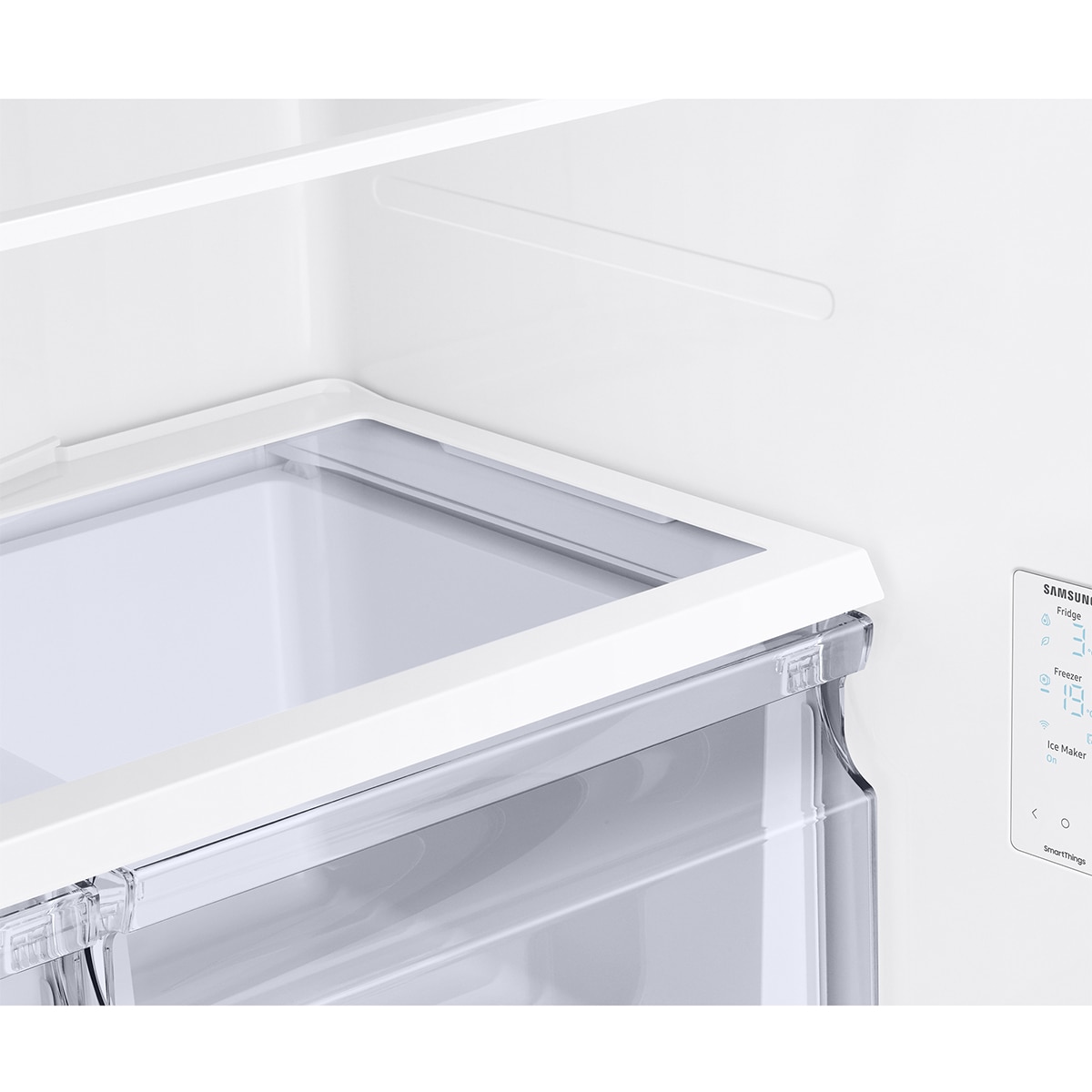 Frigorífico French Door Samsung  AI 177.5cm Twin Cooling Plus™ 495 L - RF50C530ES9/EF Inox-15