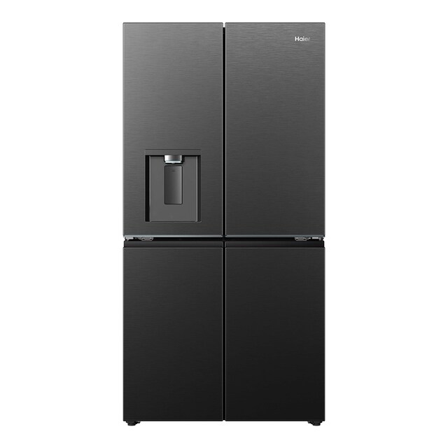 Frigorífico Americano Haier Total No Frost, fabricador de hielo, HORIZON - HCR79F18CHMB