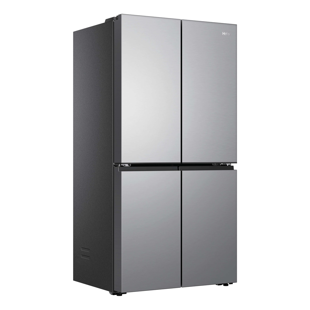 Frigorífico Americano Haier Total No Frost, Metal Fresh, HORIZON - HCR59F18DNMM Inox-2