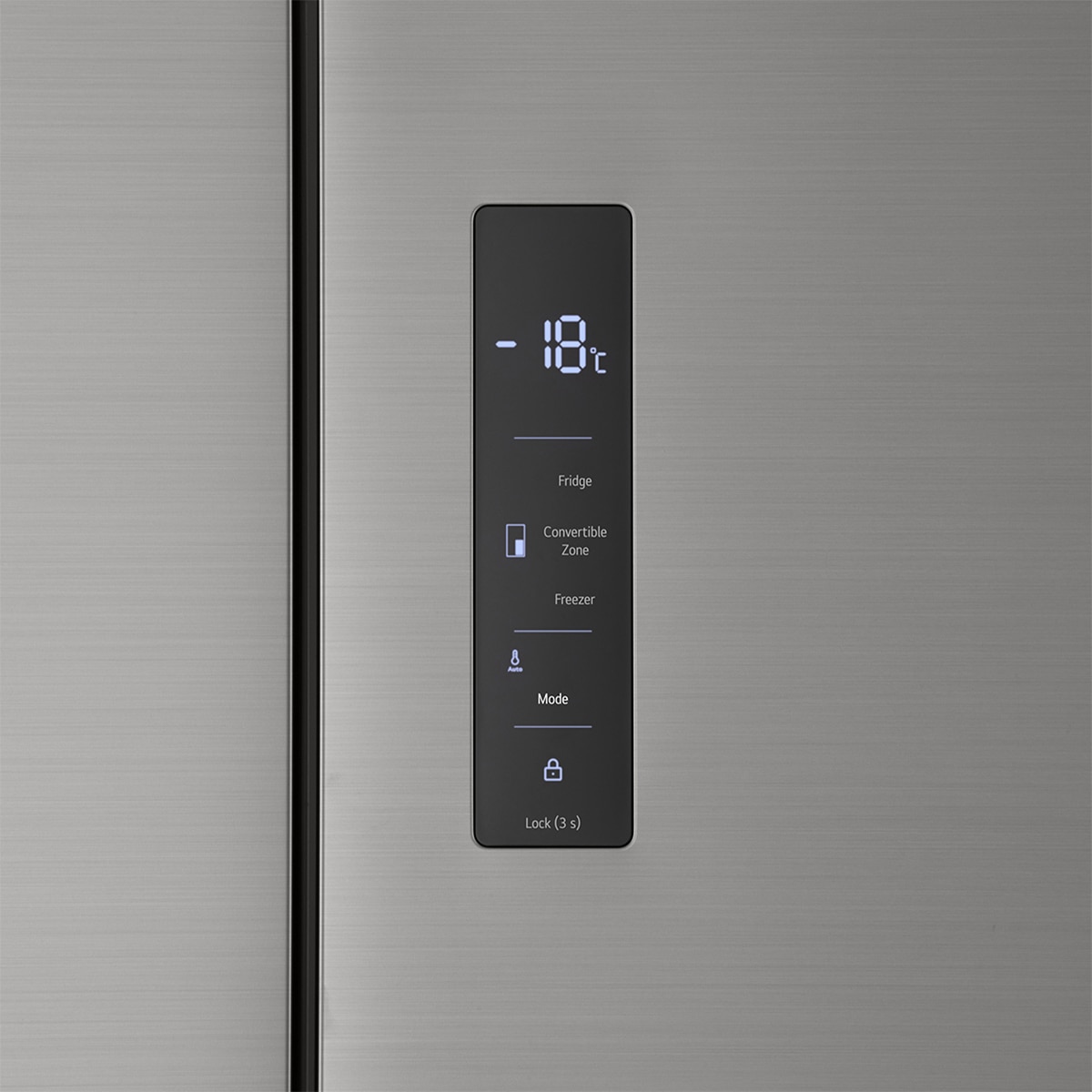 Imagen 8 de Frigorífico americano LG Total No Frost, Multi Air Flow - GMM42PYBEH - Acero inoxidable antihuellas Acero inoxidable antihuellas