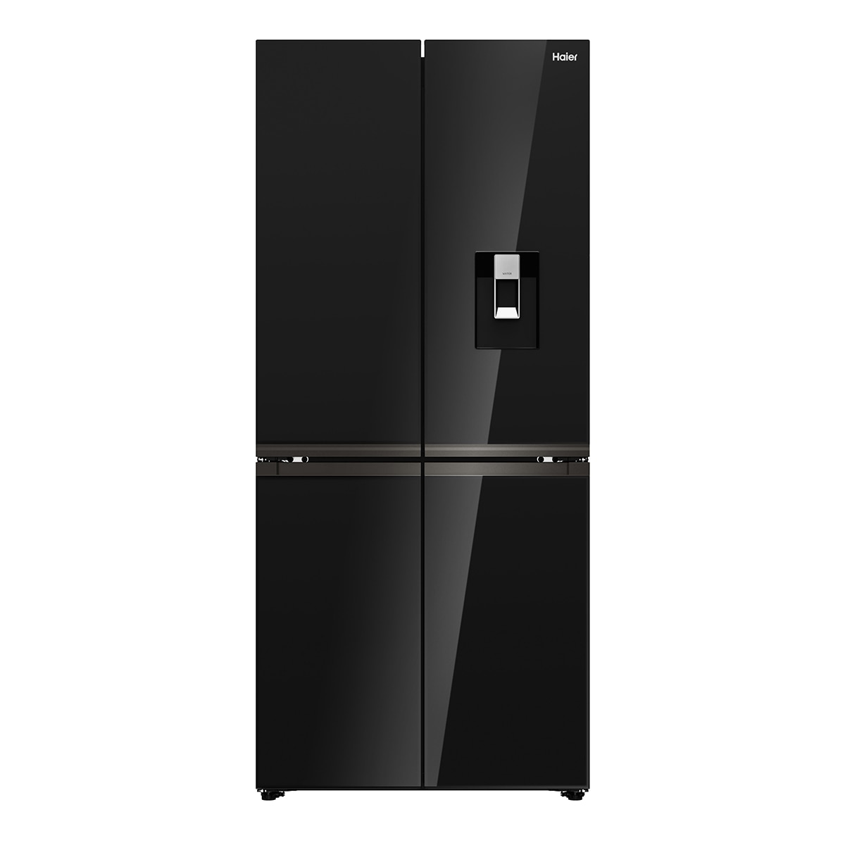 Haier - Frigorífico Americano Haier Total No Frost Cube 83 Series 7 - HCKR7819DWGB.