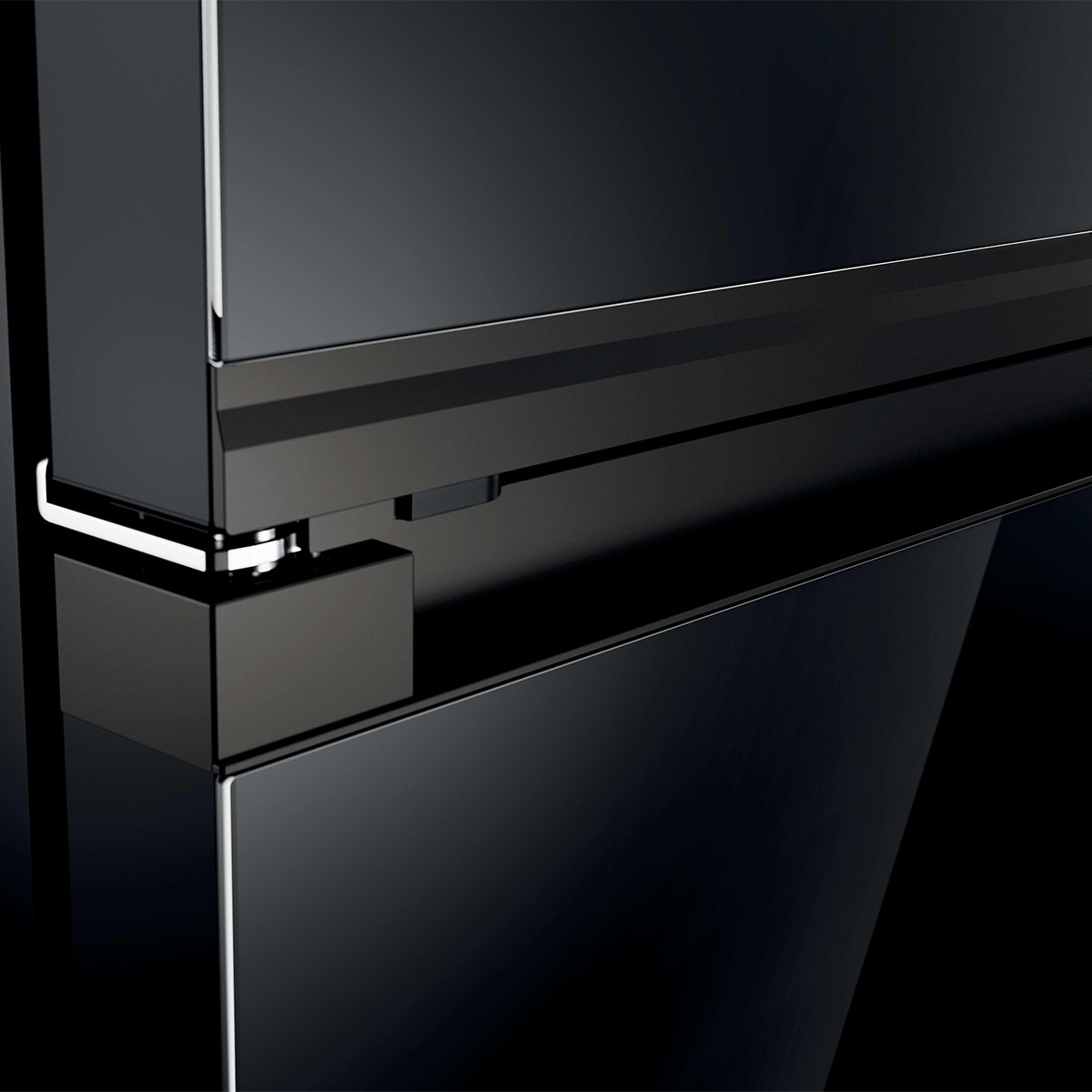 Frigorífico Americano Haier Total No Frost Cube 83 Series 7 - HCKR7819DWGB Negro-11