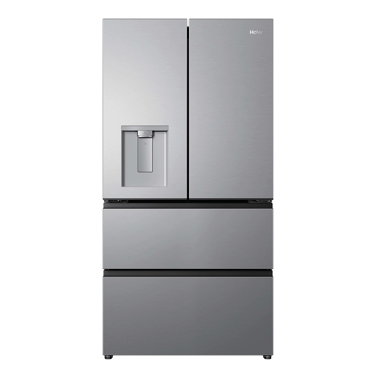 Haier - Frigorífico Americano Haier Total No Frost Horizon - HFR59F18CWMM.