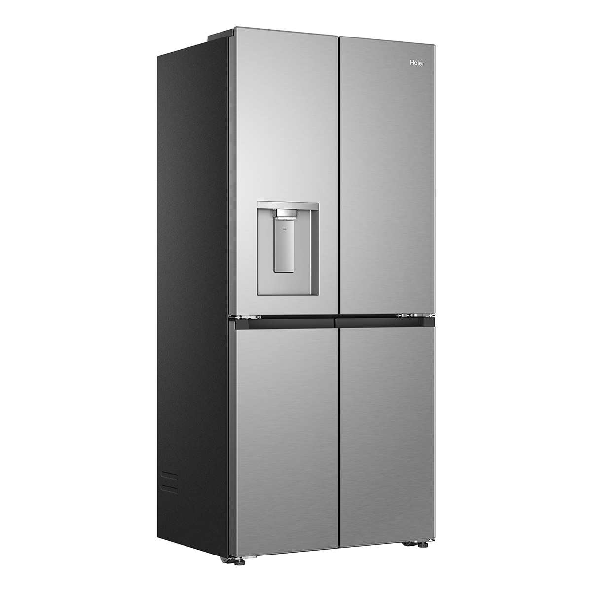 Haier - Frigorífico Americano Haier Total No Frost Rise - HCR58S18CWMM.