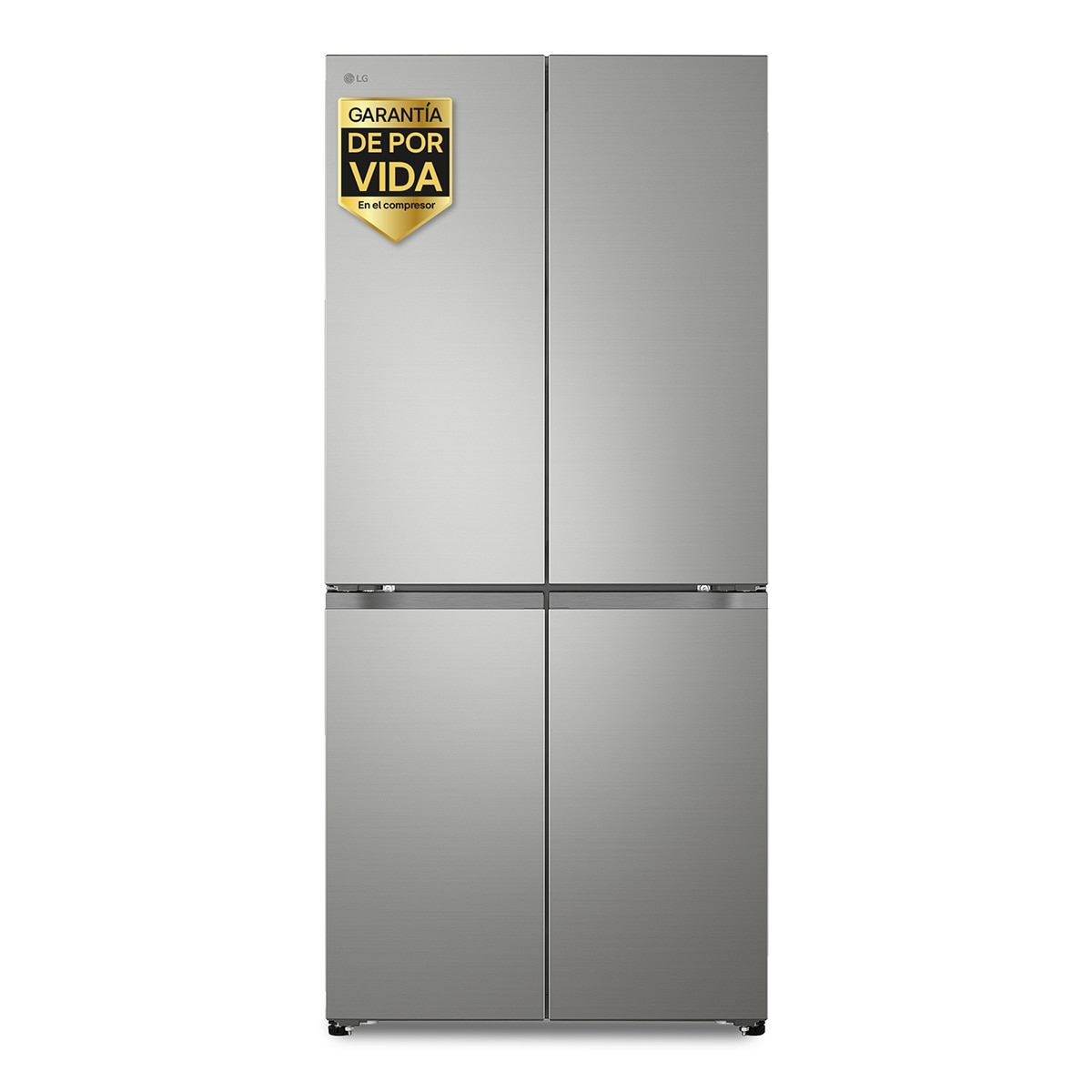 LG - Frigorífico americano Total No Frost, Door Cooling - GMBS30SEPY.