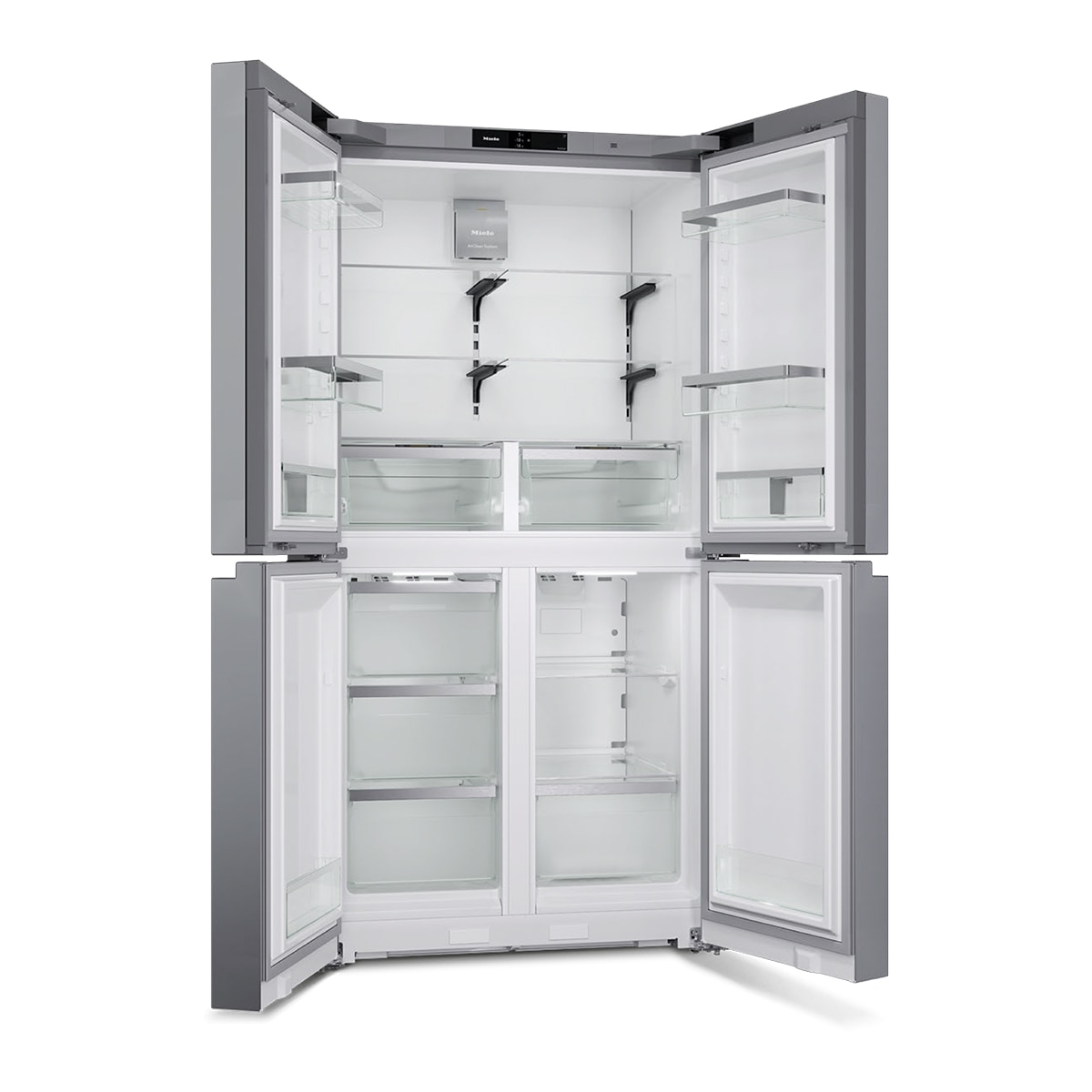 Frigorífico americano Miele, DailyFresh - KFFD 6741 edt 2