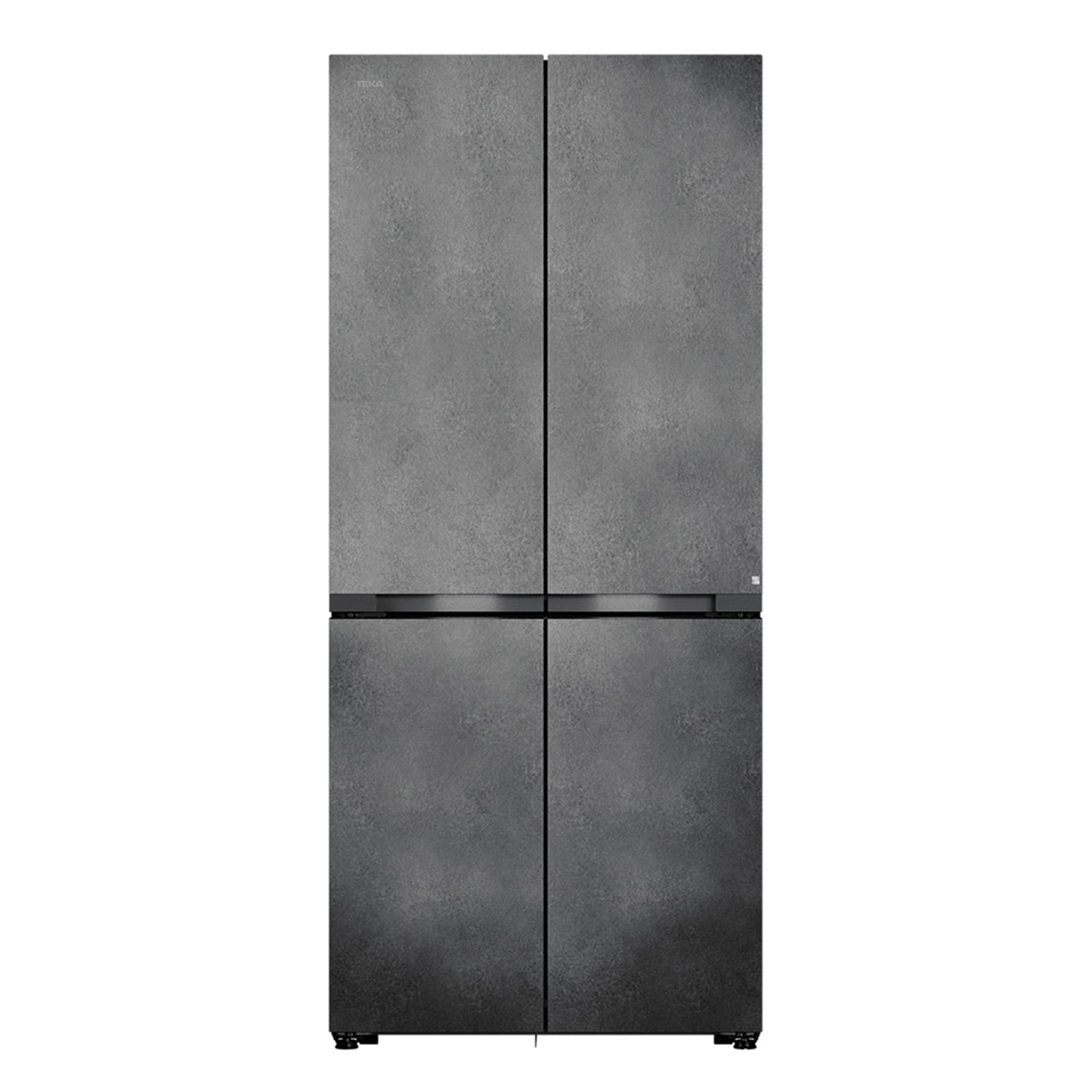 Imagen 1 de Frigorífico americano Teka Total No Frost RMF 87870 SLN SG - Gris Piedra Gris Piedra