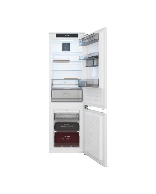 Imagem 0 de Frigorífico Combinado Encastrável Fagor 3FIC-5550 Congelador No Frost e de 177,6 cm - Branco