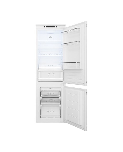 Imagem 0 de Frigorífico Combinado Encastrável Fagor 3FIC-5440 Congelador No Frost e de 177,6 cm - Branco