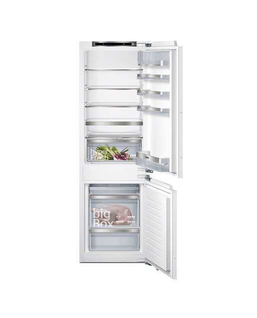 Siemens - Frigorífico integrable Combi Siemens hyperFresh Plus - KI86SAFE0.
