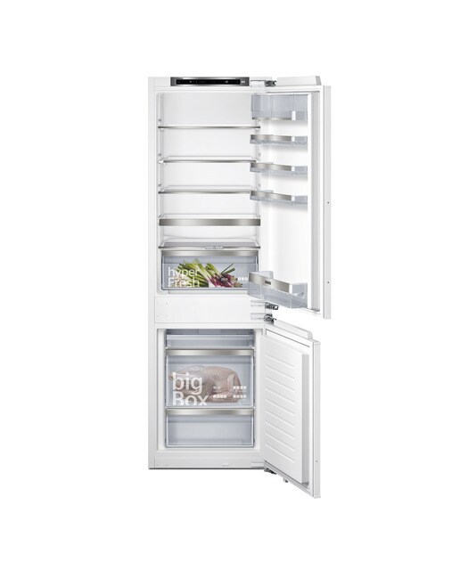 Frigorífico integrable Combi Siemens hyperFresh Plus - KI86SAFE0
