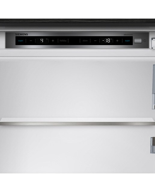 Frigorífico integrable Combi Siemens hyperFresh Plus - KI86SAFE0 - Blanco Blanco-3
