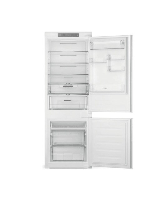 Frigorífico integrable Combi Whirlpool descongelación automática - WHC18 T323 2