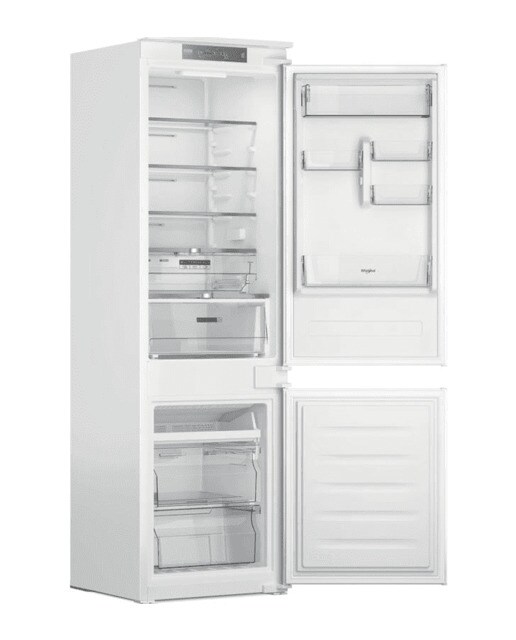Frigorífico integrable Combi Whirlpool descongelación automática - WHC18 T323 3