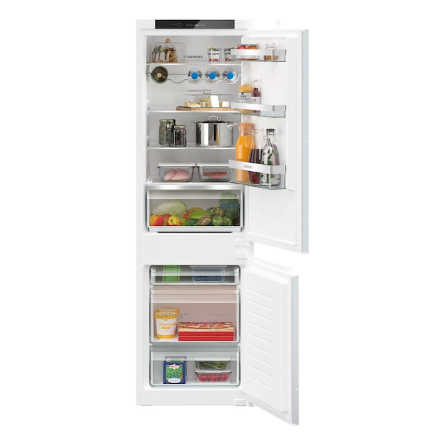 Imagen 0 de Frigorífico Combi integrable Siemens, iQ300, hyperFresh plus - KI86VVSE0