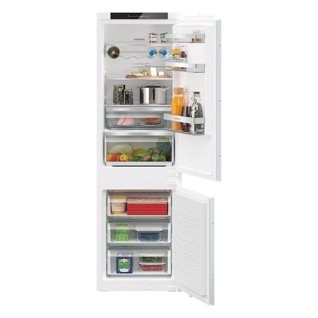Imagen 0 de Frigorífico Combi integrable Siemens, iQ300, Total noFrost, hyperFresh plus - KI86NVSE0