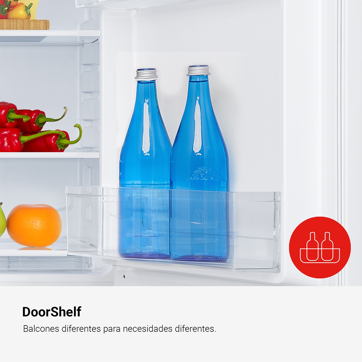 Frigorífico Mini de 1 Porta Encastrável Fagor 3FIS-840 de 81,8 cm - Branco Branco-9