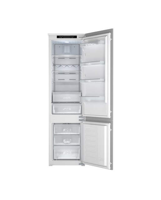 Frigorífico Combinado Encastrável Teka RBF 77360 FI No Frost e de 193,5 cm Branco-1